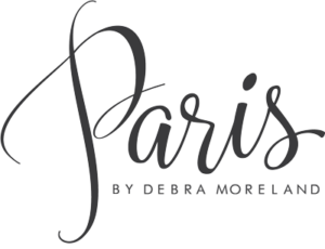Paris by Debra Moreland logo