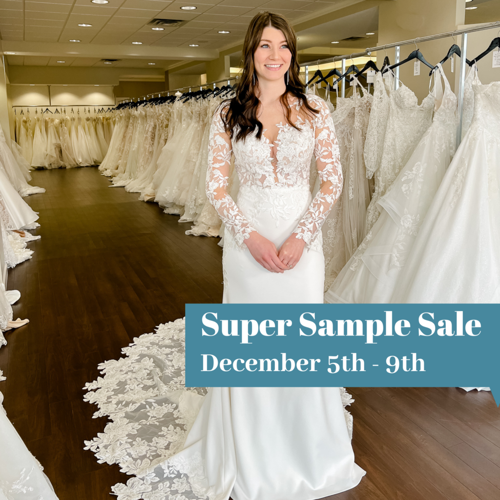 One Fine Day Sample Sale December 5th through the 9th