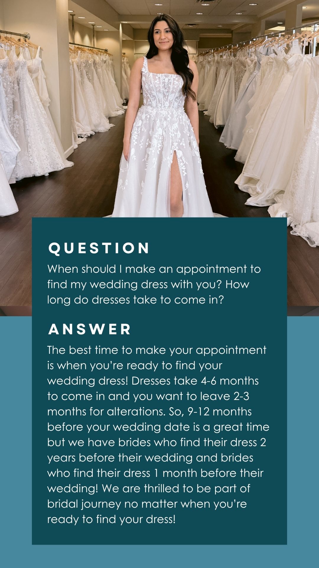 Wedding Dress FAQs | Fort Wayne IN: Prepare with Confidence - One Fine Day Wedding Dress FAQs | Fort Wayne IN: Prepare with Confidence - One Fine Day